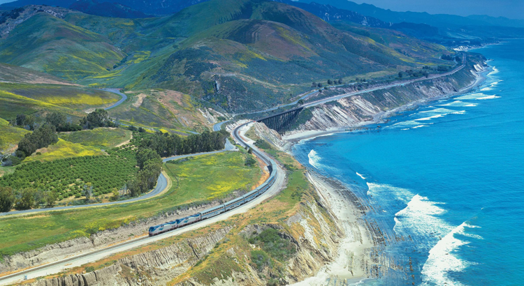 Coast Starlight